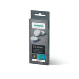 Pastillas De Limpieza Siemens Eq 2en1, Tz80001a 10 Piezas