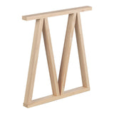 Pata, 2 Posiciones 75x64x5,8cm. Astigarraga