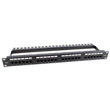 Patch Panel 24 Puer 19  Keys + Cm