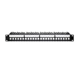 Patch Panel For 19inches Rack,24ports,1u,Utp