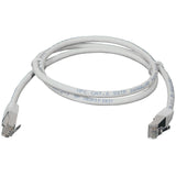 Patchcable Cat6 Sstp, 5m, Gris