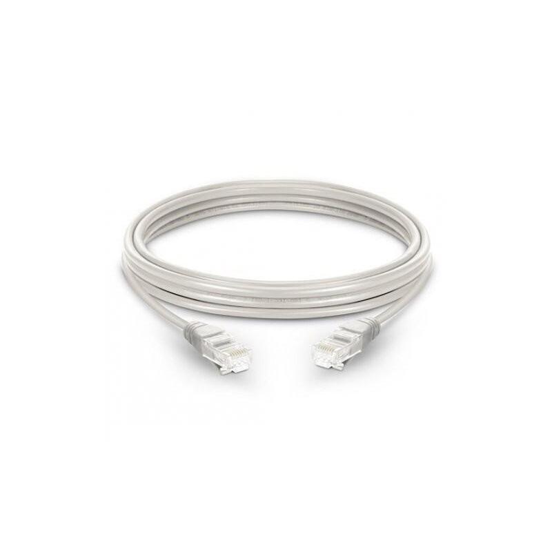 Patchkabel Kat5e 1,0 M Utp  Gr Cca, Awg26, Rj45 U/,