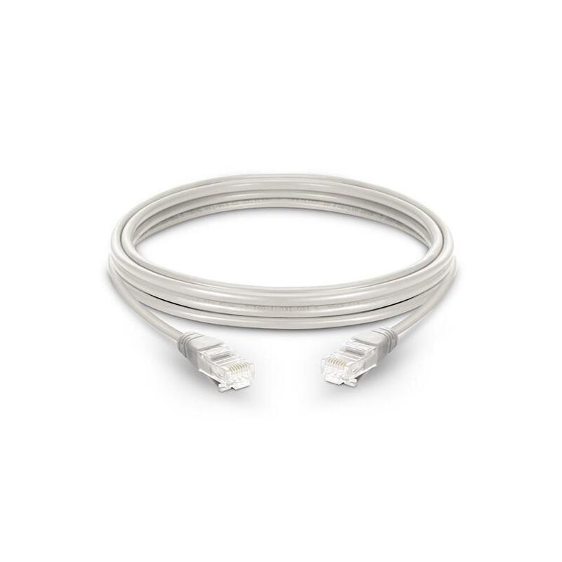 Patchkabel Kat5e 3,0 M Utp  Gr Cca, Awg26, Rj45 U/,