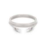 Patchkabel Kat6 0,5 M Utp Gr  Cca, Awg26, Rj45 U/S, KRm