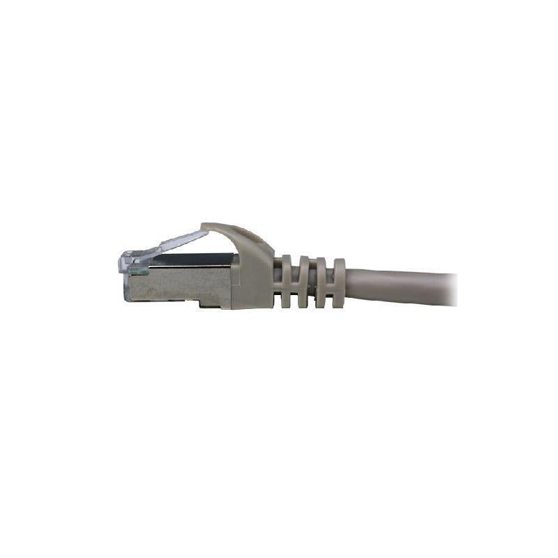 Patchk.Cat76a S/Ftp 3m Grey Rj45 Halogenfrei (Lszh)