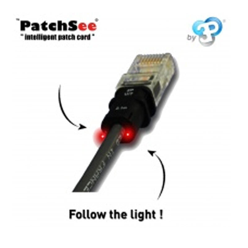 Patchsee Cable De Red U/Utp Cat 6a 9,7m