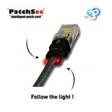 Patchsee Cable De Red U/Utp Cat 6a 9,7m