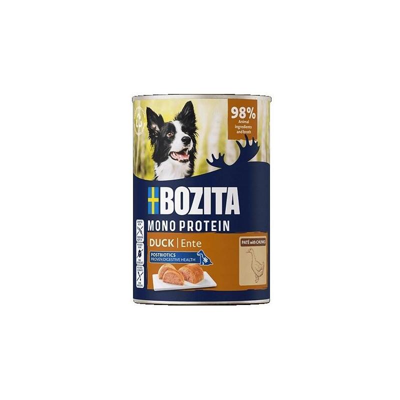 Paté De Pato Para Perro Bozita 400g