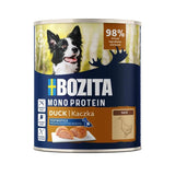 Paté De Pato Para Perro Bozita 800g