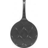 Patelnia Aluminiowa Na 7 Placków Z Powloka Non-Stick 27cm