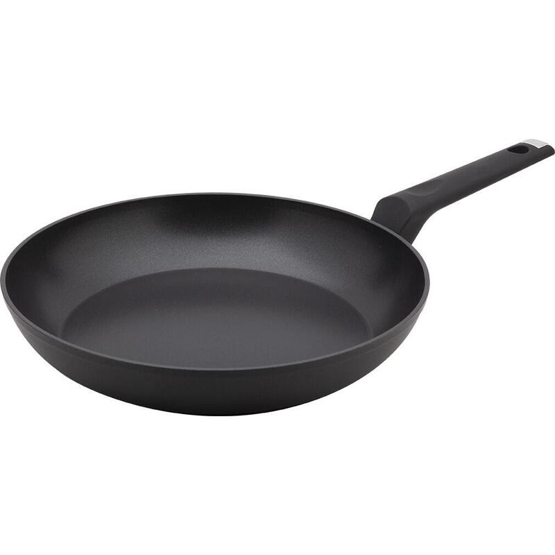 Patelnia Aluminiowa Z Powloka Non-Stick Lp1003 Marche 28cm Negro
