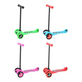 Patinete De Tres Ruedas Para Niños No Fear Colores / Modelos Surtidos