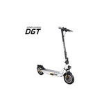 Patinete Electrico Mascooter S2  Motor 400w - Homologado Dgt - Autonomia Hasta 30km - Carga Maxima 100kg - Ruedas 10" -