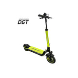 Patinete Electrico Mascooter S4  Motor 600w - Homologado Dgt - Autonomia Hasta 25km - Carga Maxima 120kg - Ruedas 10" -