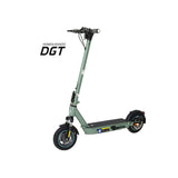 Patinete Electrico Zwheel Zfox Max Street Hunter  Motor 400w - Homologado Dgt - Velocidad Hasta 25km/H - Autonomia Hasta