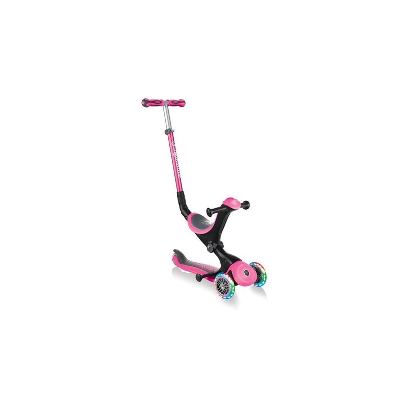 Patinete Globber 646-110 Rosa Neón