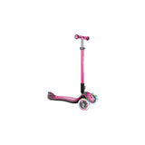 Patinete Globber Elite Deluxe Mit Leuchtrollen, Scooter 444-410