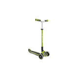 Patinete Globber Master Lights, Scooter Limette 662-116-2