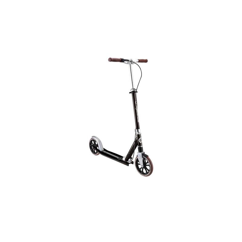 Patinete Globber Nl 205 Deluxe, Scooter Negro 685-120