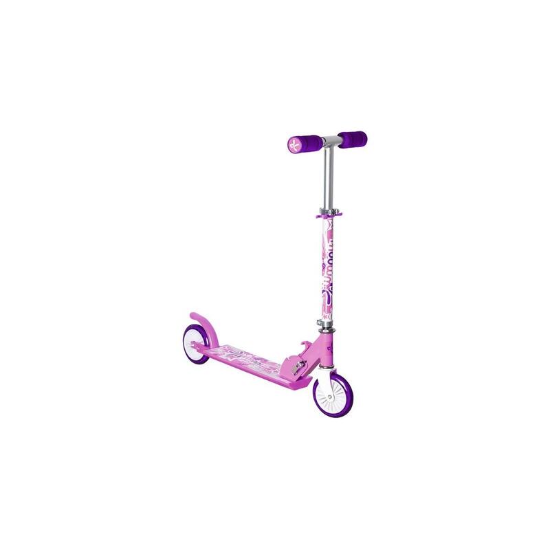 Patinete Muuwmi 507 Rosa Neón