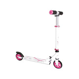 Patinete Muuwmi Aluminio 125 Mm Blanco/Rosa 4260341183473