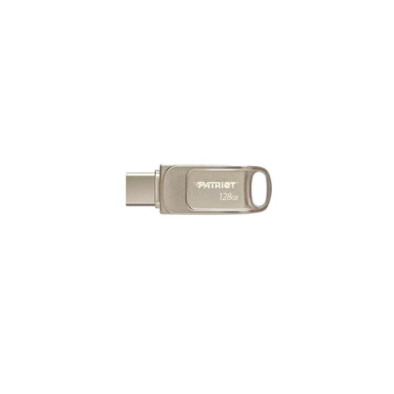 Patriot Flashdrive Tab T560 128gb Dual Usb 120mb/S