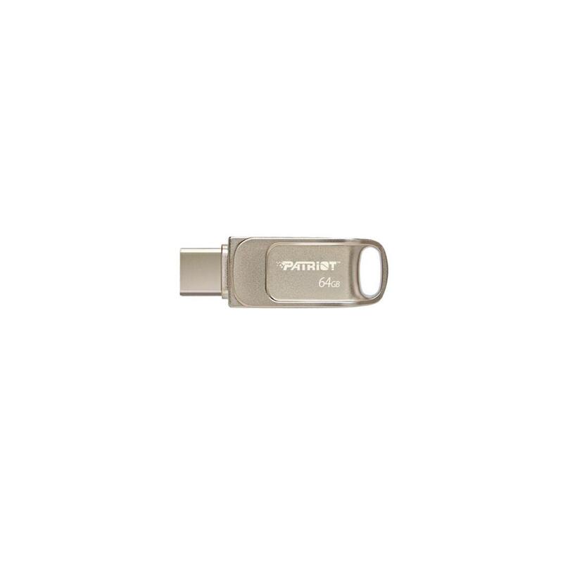 Patriot Flashdrive Tab T560 64gb Dual Usb 120mb/S