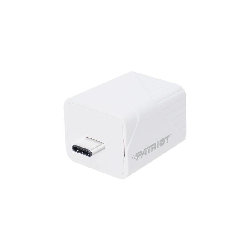 Patriot Iluxe Cube C 512 Gb, Stick Usb Pi512gcuw30c