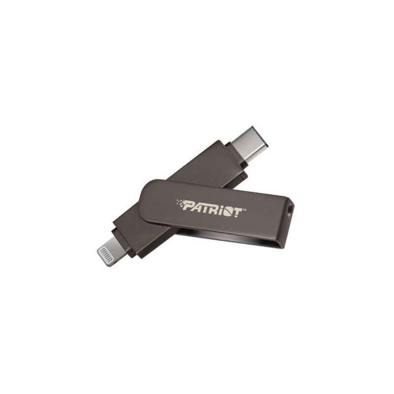 Patriot Iluxe Stick 1 Tb, Stick Usb Pi1tbskm30cl