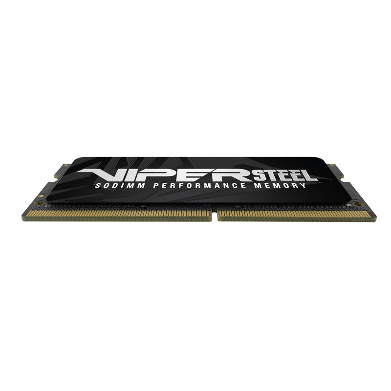 Patriot Memoria So-Dimm 32 Gb Ddr4 2666, Gris, Viper Steel, Intel Xmp Pvs432g266c8s