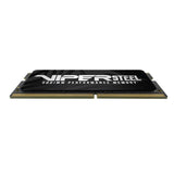 Patriot Memoria So-Dimm 32 Gb Ddr4 2666, Gris, Viper Steel, Intel Xmp Pvs432g266c8s