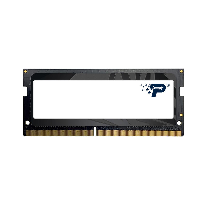 Patriot Memoria So-Dimm 32 Gb Ddr4 2666, Gris, Viper Steel, Intel Xmp Pvs432g266c8s