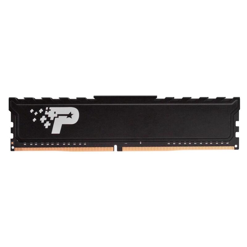 Patriot Premium Black Ddr4 32gb 3200mhz Radiator