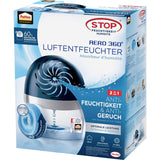 Pattex Aero360 Deshumificador 50m³ Blanco, Azul