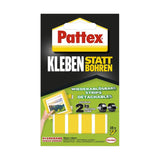 Pattex Kleben Statt Bohren, Klebestrips, Despegable, 10 St