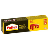 Pattex Kraftkleber Compact, Kontaktkleber, Gel, Tube, 50g