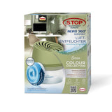 Pattex Luftentfeuchter Gerät Aero 360 Inkl. 450g Tab Verde