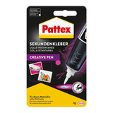 Pattex Sekundenkleber Perfect Pen, Applikatormift Con 3g