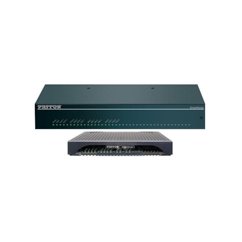 Patton Sn5551/2bis2js4vhp/Eui Pasarel Y Controlador 10,100,1000 Mbit/S