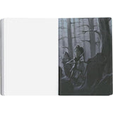 Pauta Skeleton Cuaderno Tapa Blanda La Novia Cadaver