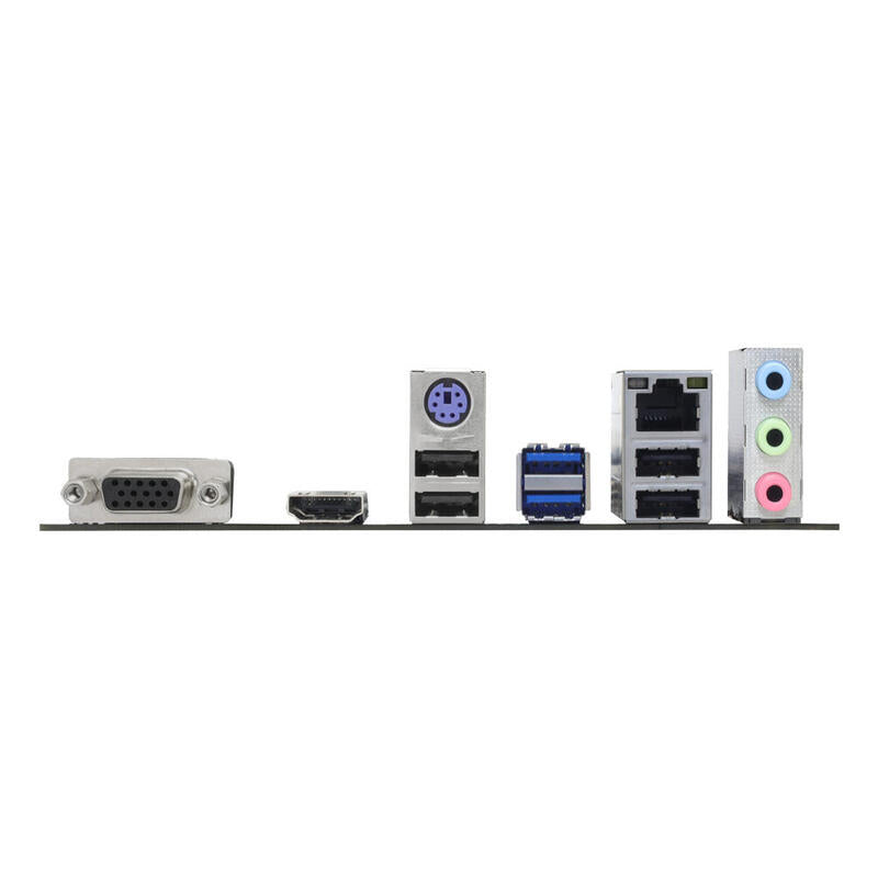 Pb Biostar H610mhp Ver 2.0  Skt 1700 M-Atx Gen 12º/13º/14º  Hdmi Vga 2ddr4 3200mhz Usb3.2 1m.2 Nvme