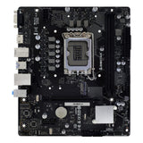 Pb Biostar H610mhp Ver 2.0  Skt 1700 M-Atx Gen 12º/13º/14º  Hdmi Vga 2ddr4 3200mhz Usb3.2 1m.2 Nvme