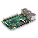 Pb Raspberry Pi 3 Model B  Quad-Core Cortex 64bit 1,2ghz, 1gb Ram, Hdmi,4xusb