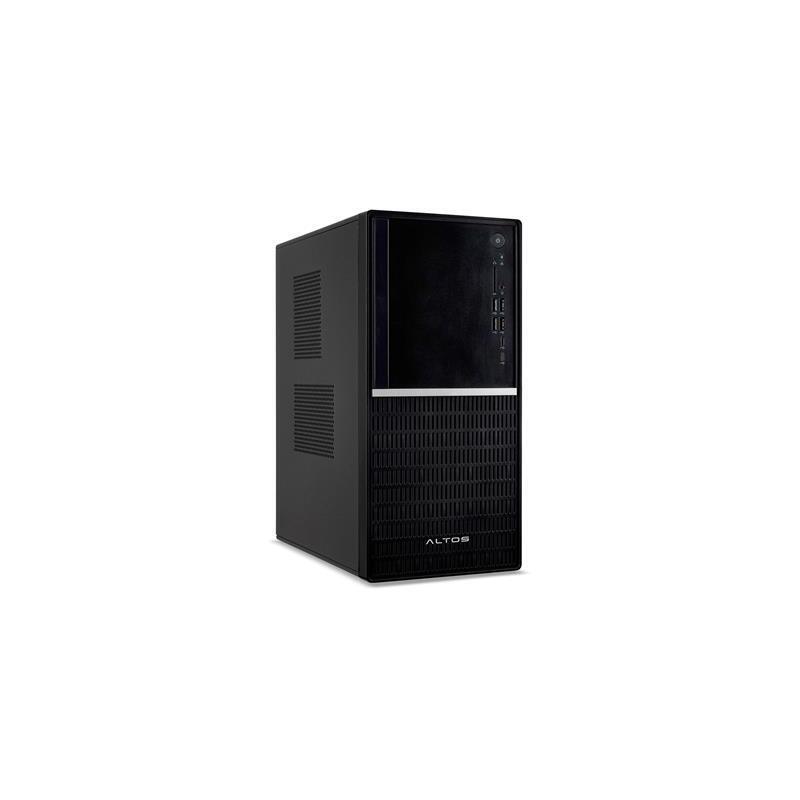 Pc Acer Altos P10 F9 Mt  I5 13500 4.8 Ghz Ram 16 Gb Ssd 512 Gb Nvme Uhd Graphics 770 Gigabit Ethernet Win 11 Pro Monitor: Ninguno