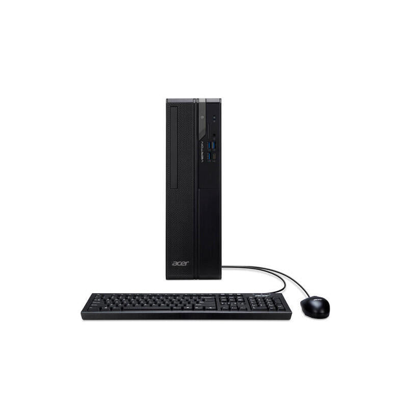 Pc Acer Veriton Vx2735g Intel Core Ultra 7 265 32gb Ddr5 1tb W11pro Negro Teclado Mouse