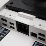 Pc Aio Reacondicionado Hp Eliteone 800 G4 23.8" Táctil  I5-8500 8gb 256gb Ssd Win 11 Pro
