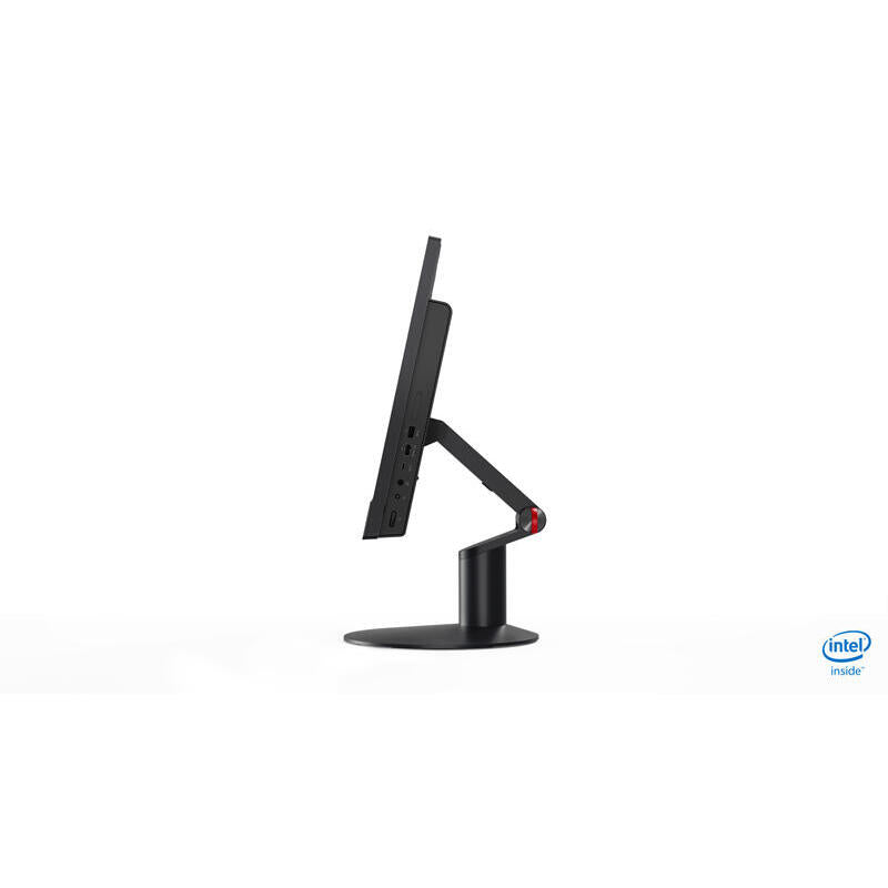 Pc Aio Reacondicionado Lenovo Thinkcentre M920z 23.8" Fhd Táctil I3-8100 8gb 256gb W11p Instalado 1 Año De Garantia