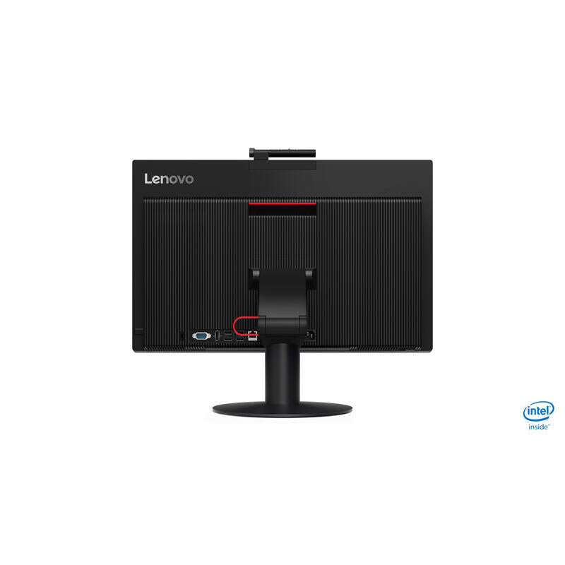 Pc Aio Reacondicionado Lenovo Thinkcentre M920z 23.8" Fhd Táctil I3-8100 8gb 256gb W11p Instalado 1 Año De Garantia
