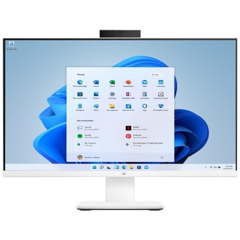 Pc All In One Asus V400 V470vak-Wpe275w Intel Core 7-240h 16gb 512 Ssd 27' Win11