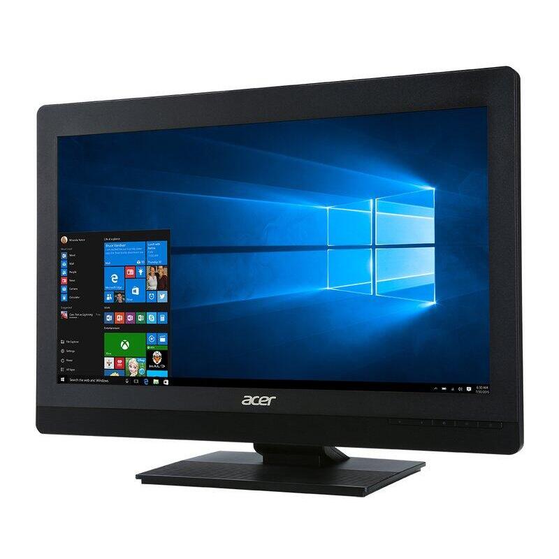 Pc All In One Reacondicionado Acer Veriton Z4810g 23" I5-4460t 240gb Ssd 8gb Dvd/Rw W10 Pro Instalado No Webcam 1 Año De Garantia